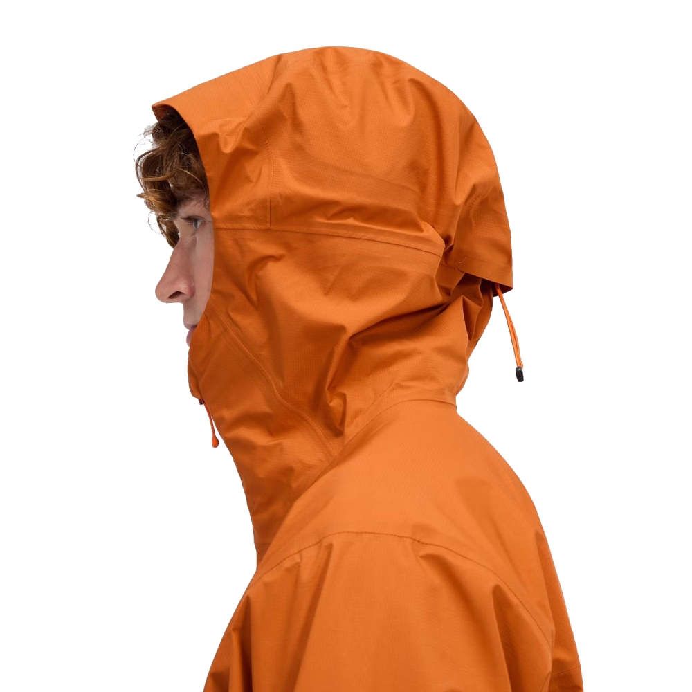 Berghaus Summit Seeker GTX Jkt Orange/Orange 4-A002063-LK1 jassen online bestellen bij Kathmandu Outdoor & Travel