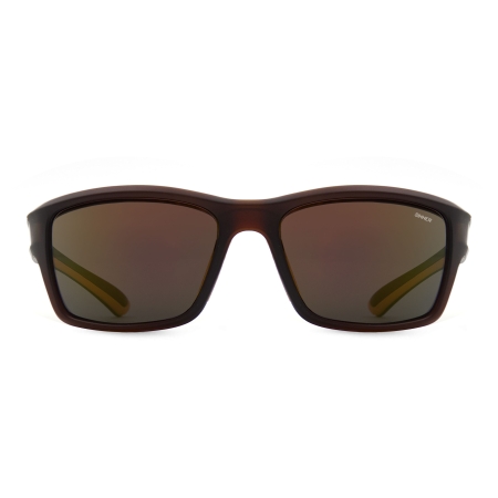 Sinner  Cayo Matte Brown/Orange