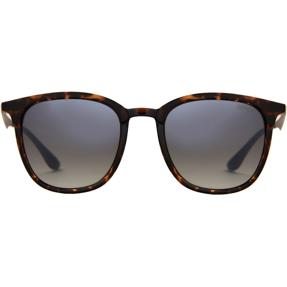 Sinner Cowell Matte Cry Brown/Yellow Tort SISU-841-40-28 zonnebrillen online bestellen bij Kathmandu Outdoor & Travel