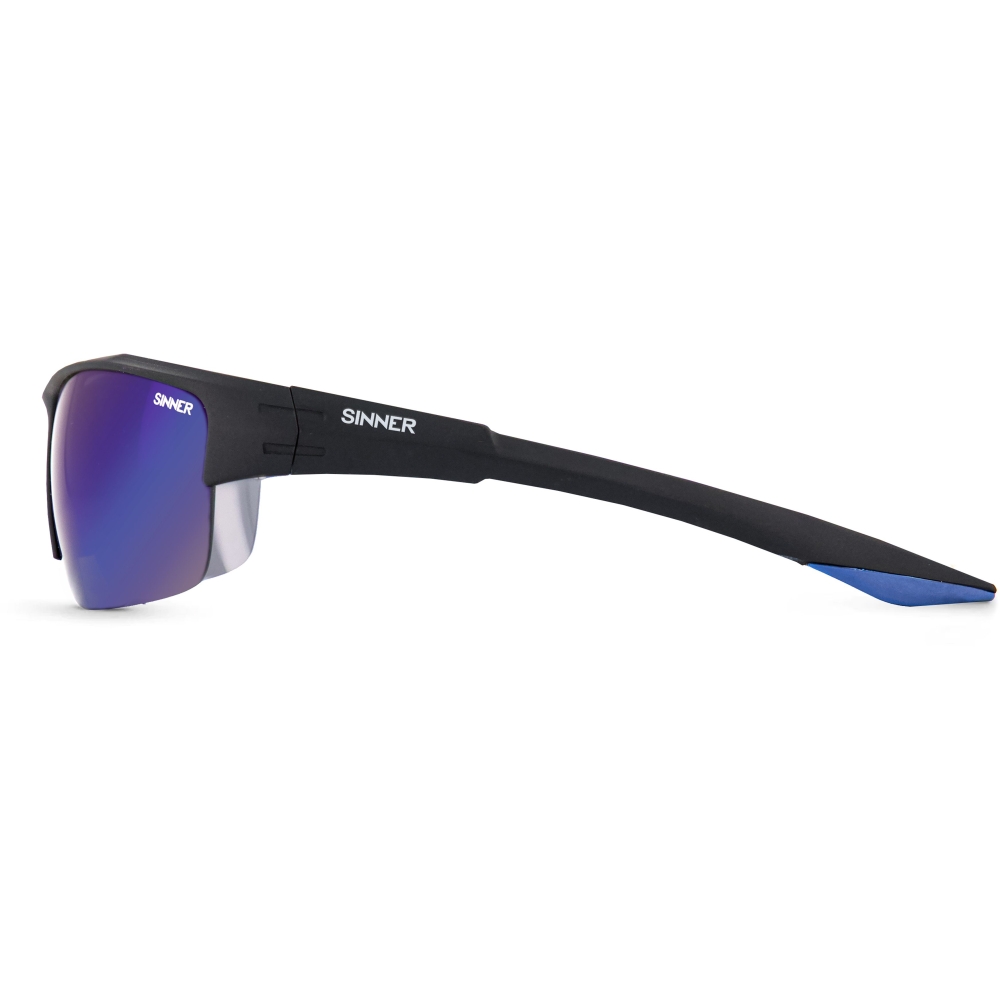 Sinner Reyes CX Matte Black SISU-855-10-90B zonnebrillen online bestellen bij Kathmandu Outdoor & Travel