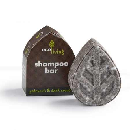 Eco Living  Vaste Shampoo, 85gr Patchoeli 