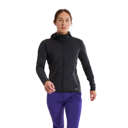 Arc'teryx  Kyanite LT Hoody Women's Black