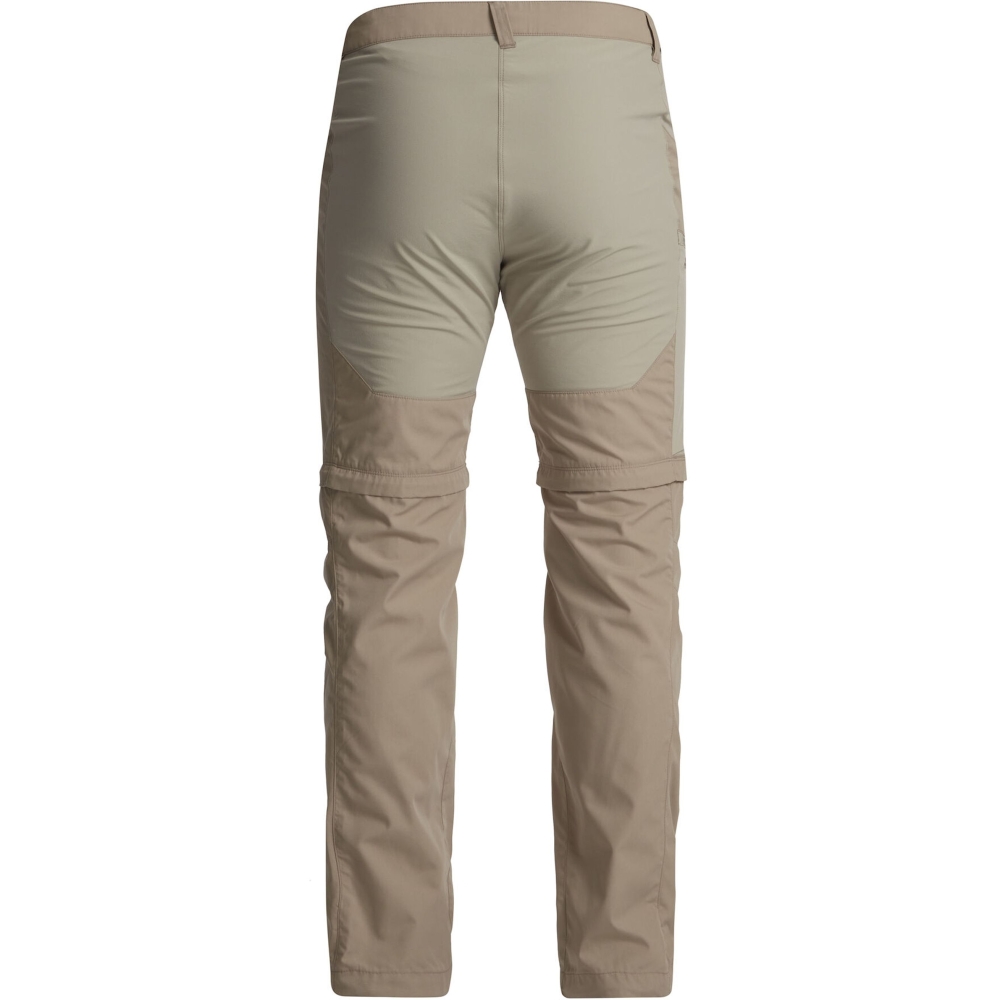 Lundhags Tived Zip-Off Pant Sand 43003-23-730 broeken online bestellen bij Kathmandu Outdoor & Travel