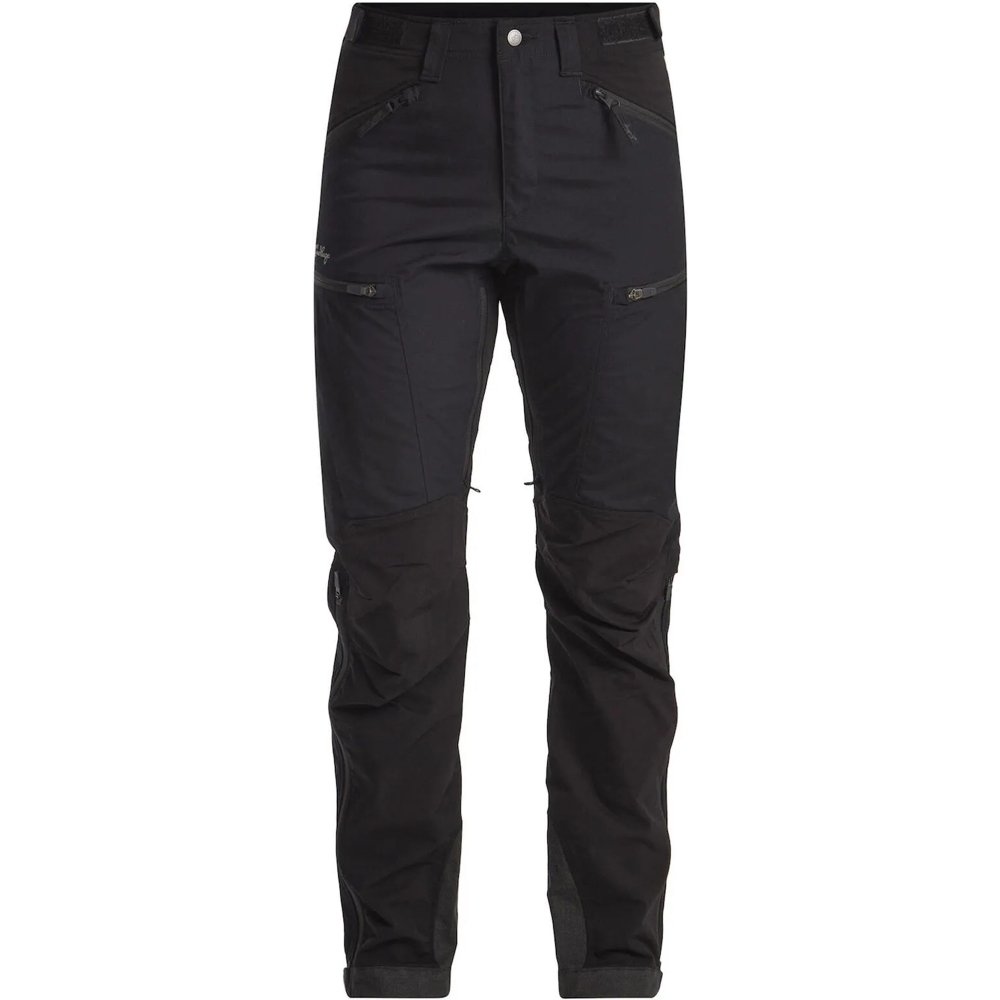Lundhags Makke High Waist Women's Black 43000-23-900 broeken online bestellen bij Kathmandu Outdoor & Travel