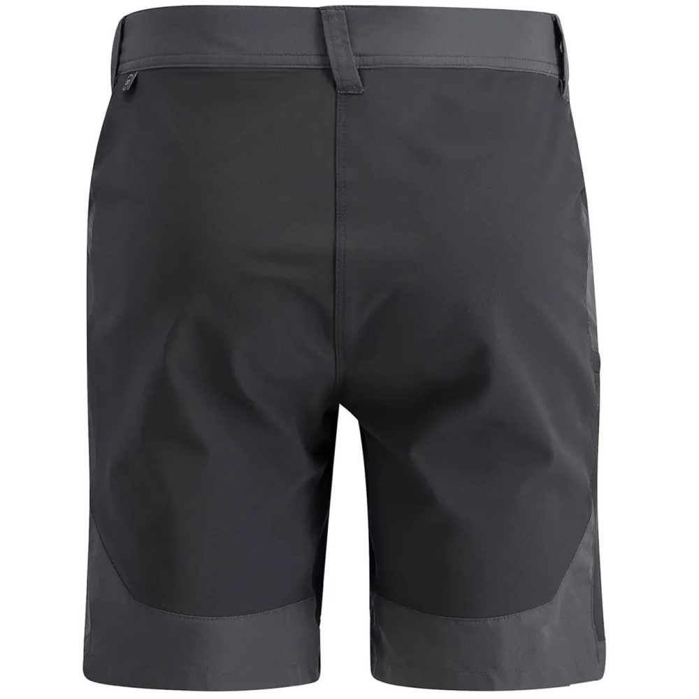 Lundhags Makke Lt Ms Shorts Granite/Charcoal 1114151-11737 broeken online bestellen bij Kathmandu Outdoor & Travel