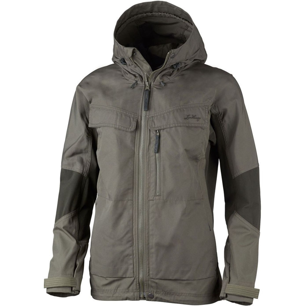 Lundhags Authentic Jacket Women's Forest Green/Dark Forest Green 1127070-619 jassen online bestellen bij Kathmandu Outdoor & Travel