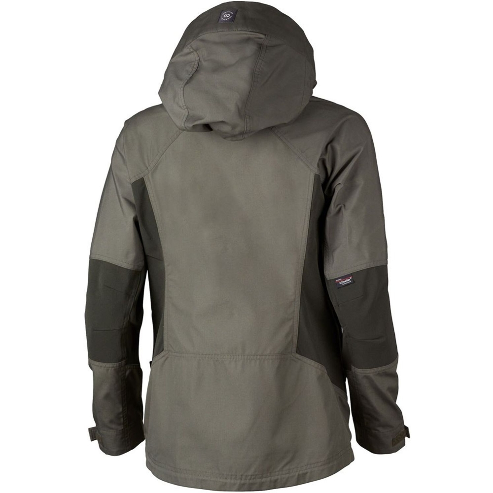 Lundhags Authentic Jacket Women's Forest Green/Dark Forest Green 1127070-619 jassen online bestellen bij Kathmandu Outdoor & Travel