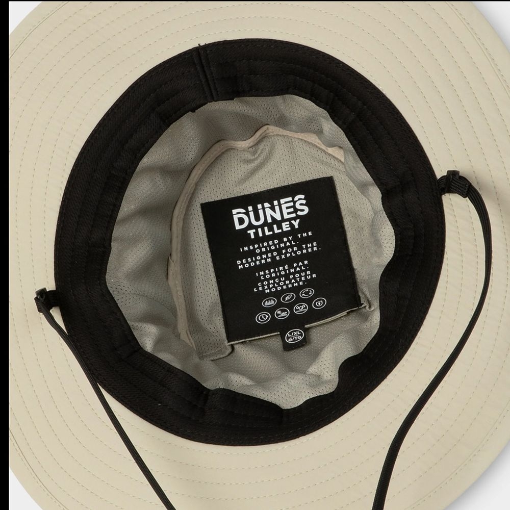 Tilley Dunes Explorer Hat Sand HT9006-469 kleding accessoires online bestellen bij Kathmandu Outdoor & Travel