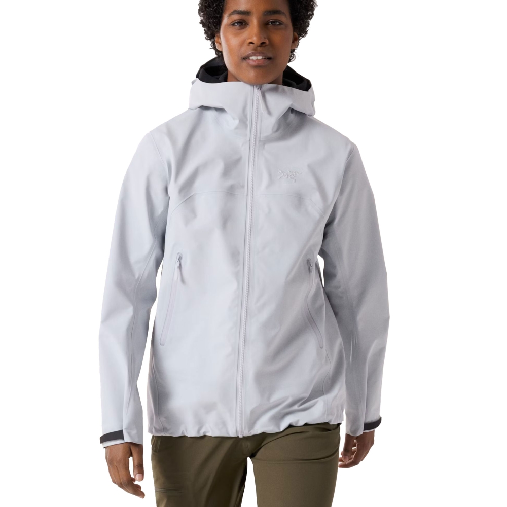 Arc'teryx Beta Jacket Women's Solitude 9239-Soltude jassen online bestellen bij Kathmandu Outdoor & Travel