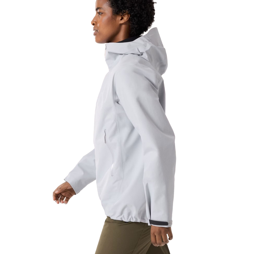 Arc'teryx Beta Jacket Women's Solitude 9239-Soltude jassen online bestellen bij Kathmandu Outdoor & Travel