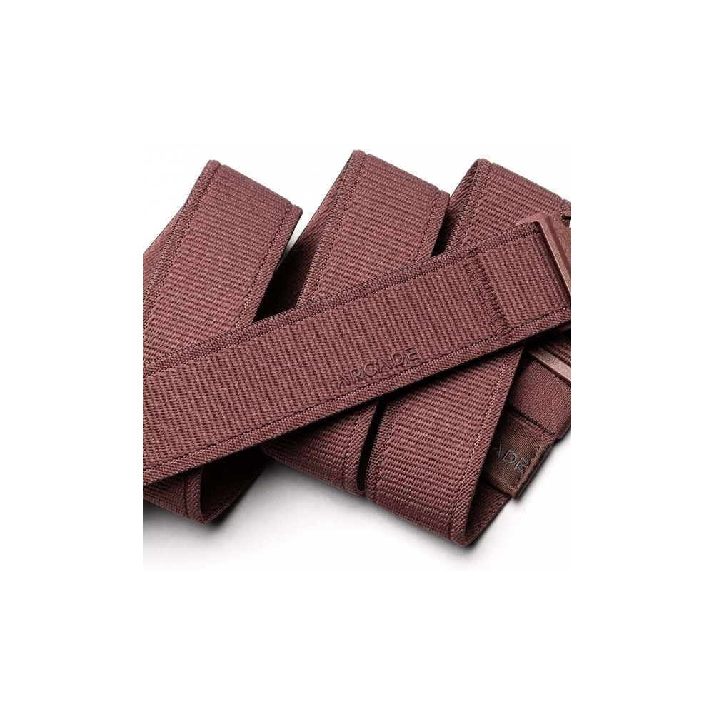 Arcade Atlas Slim Burgundy NRSEAT5-602 kleding accessoires online bestellen bij Kathmandu Outdoor & Travel
