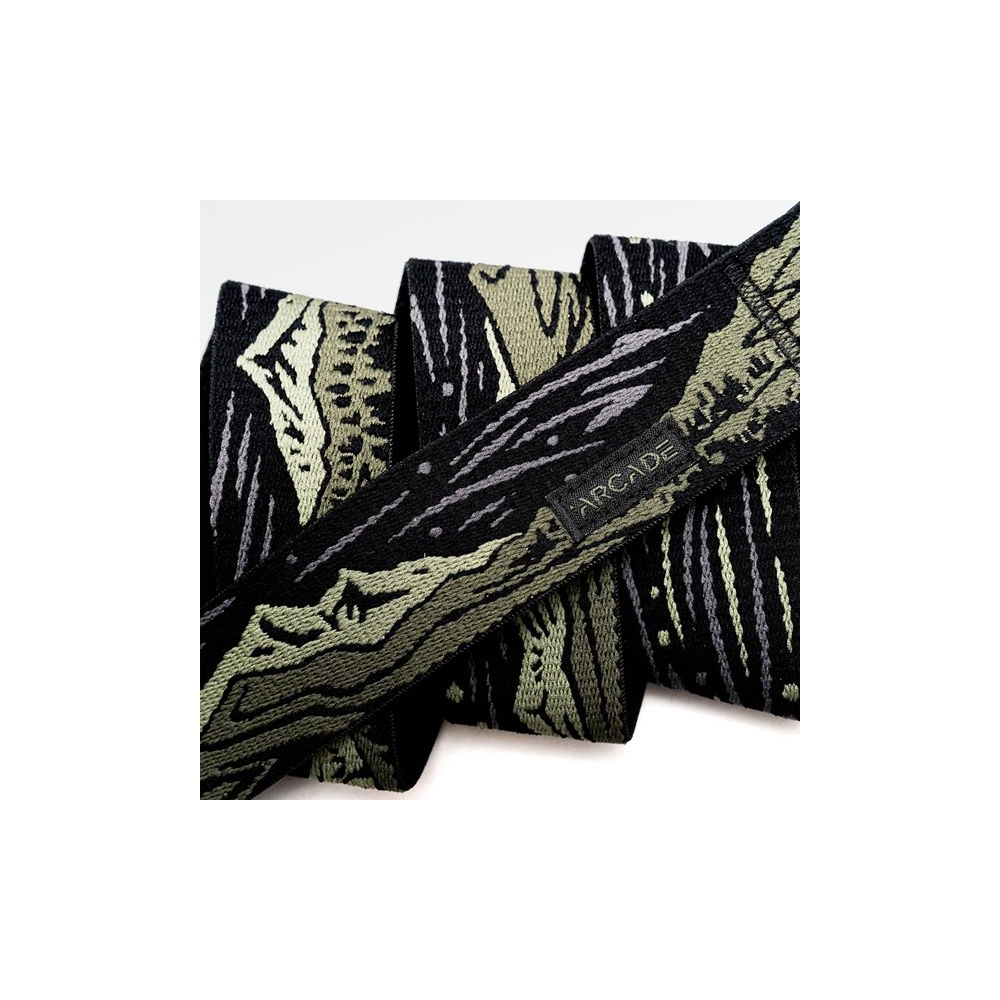 Arcade Out of Range Ivy Green NRCROR5-306 kleding accessoires online bestellen bij Kathmandu Outdoor & Travel