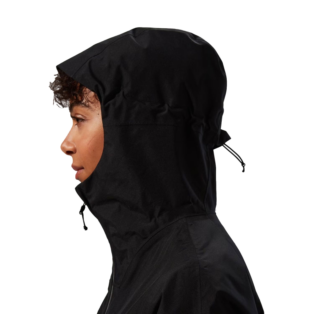 Berghaus Ashberry GTX Jacket Women's Black 4-A001849-Black jassen online bestellen bij Kathmandu Outdoor & Travel
