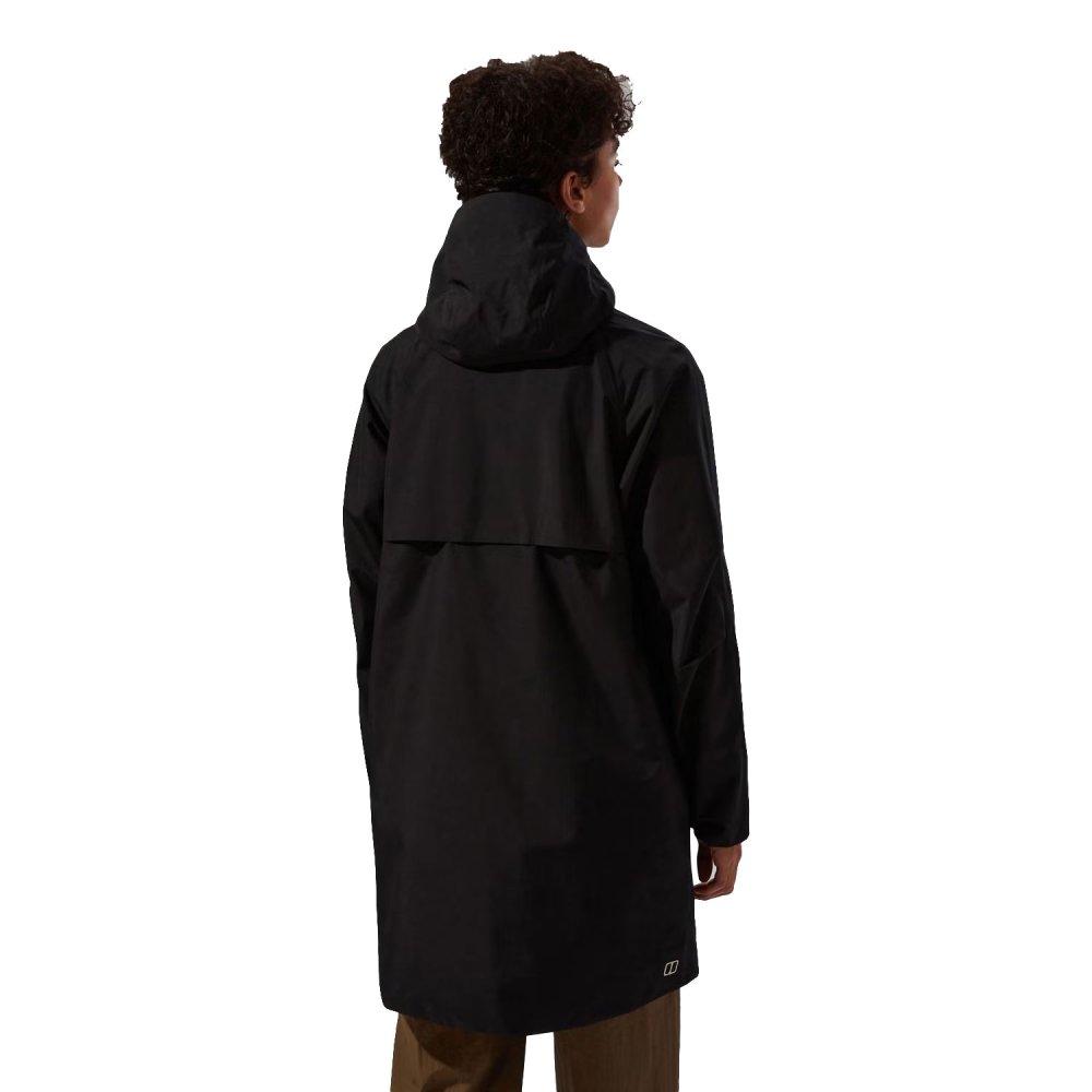 Berghaus Ashberry GTX Jacket Women's Black 4-A001849-Black jassen online bestellen bij Kathmandu Outdoor & Travel