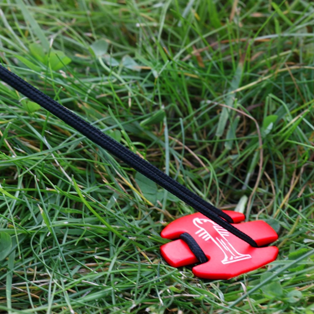 Swiss Piranha SwissPiranha Pegs RT150 (10 stuks) Rood SP853792-10RT150 tenten online bestellen bij Kathmandu Outdoor & Travel