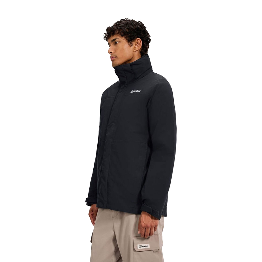 Berghaus Berghaus Hillwalker 2.0 Gemini HL 3IN1 Jkt A001911-B50 jassen  Berghaus Hillwalker 2.0 Gemini HL 3IN1 Jkt Black A001911-B50 jassen online bestellen bij Kathmandu Outdoor & Travel