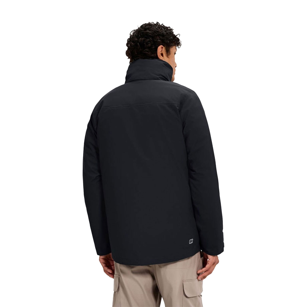 Berghaus Berghaus Hillwalker 2.0 Gemini HL 3IN1 Jkt A001911-B50 jassen  Berghaus Hillwalker 2.0 Gemini HL 3IN1 Jkt Black A001911-B50 jassen online bestellen bij Kathmandu Outdoor & Travel