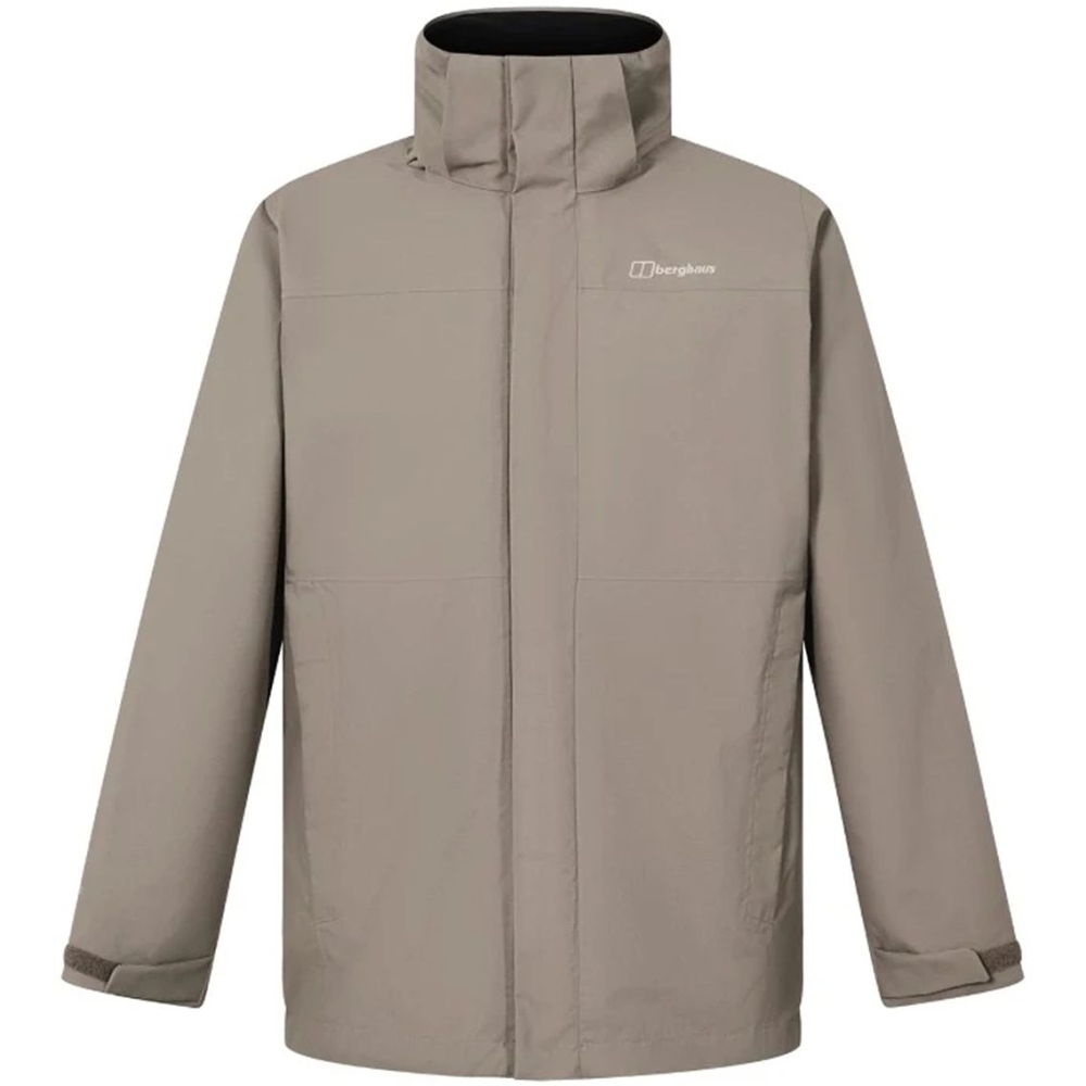 Berghaus Hillwalker 2.0 Gemini HL 3IN1 Jkt Char/Mica A001911-LY1 jassen online bestellen bij Kathmandu Outdoor & Travel