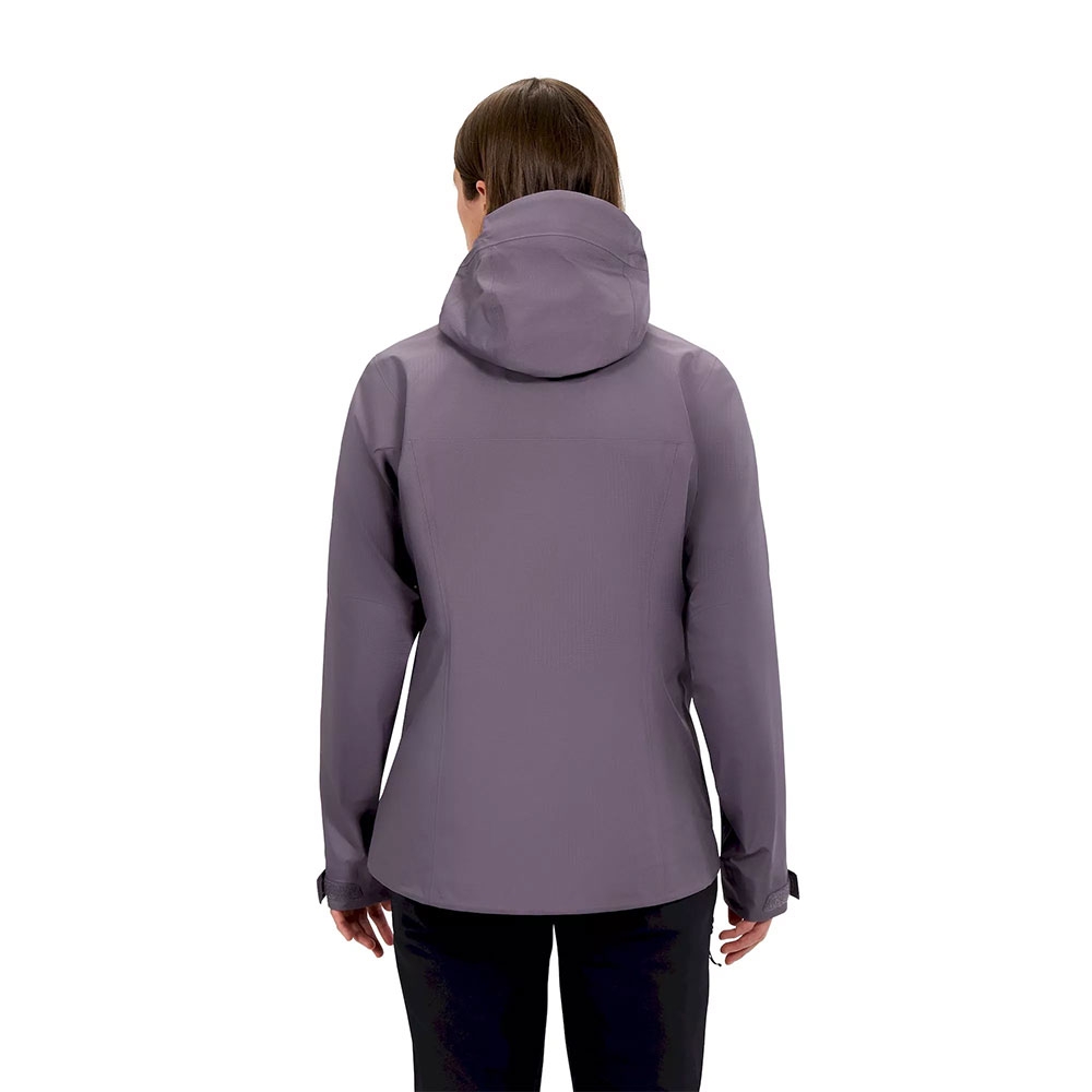 Berghaus Summit Seeker GTX Jkt Women's Purple Planet A002061-KW8 jassen online bestellen bij Kathmandu Outdoor & Travel