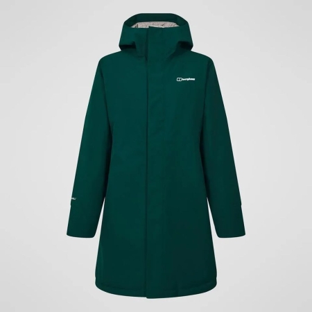 Berghaus  Ashberry GTX Down Parka Women's Off Peak 