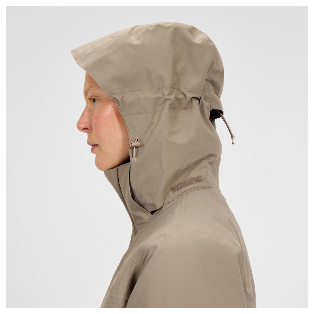 Berghaus Hillwalker 2.0 Jacket Women's Char A002099-LQ9 jassen online bestellen bij Kathmandu Outdoor & Travel