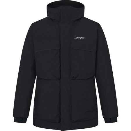 Berghaus  Fernly GTX Down Parka Black/Black 