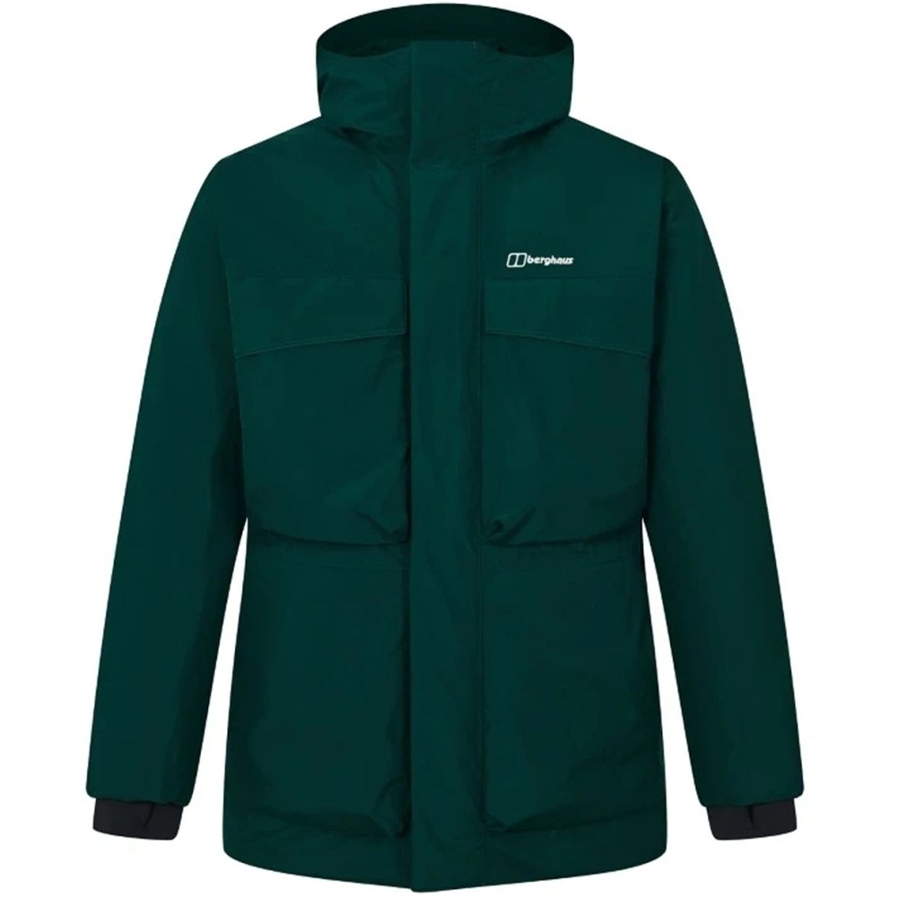 Berghaus Fernly GTX Down Parka Off Peak A002118-LX8 jassen online bestellen bij Kathmandu Outdoor & Travel