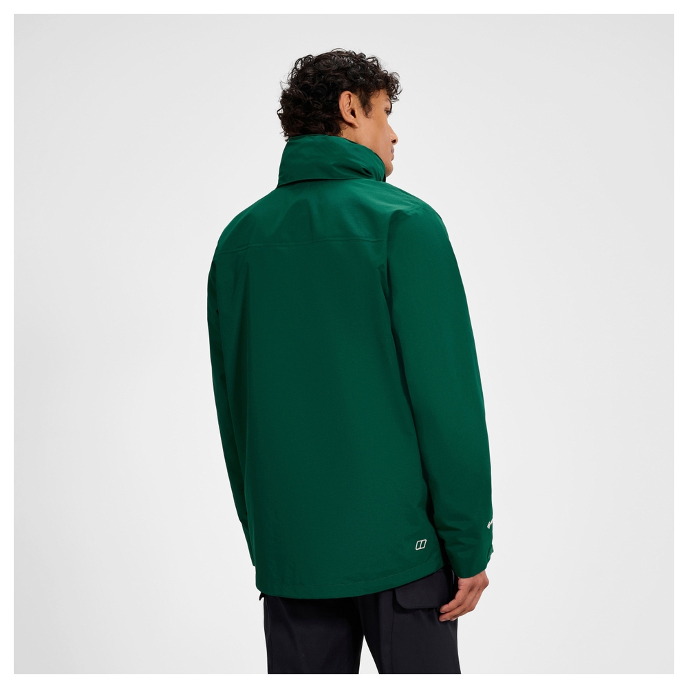 Berghaus Hillwalker 2.0 Gemini 3IN1 Jkt Off Peak/Meadow Green A002119-LX9 jassen online bestellen bij Kathmandu Outdoor & Travel