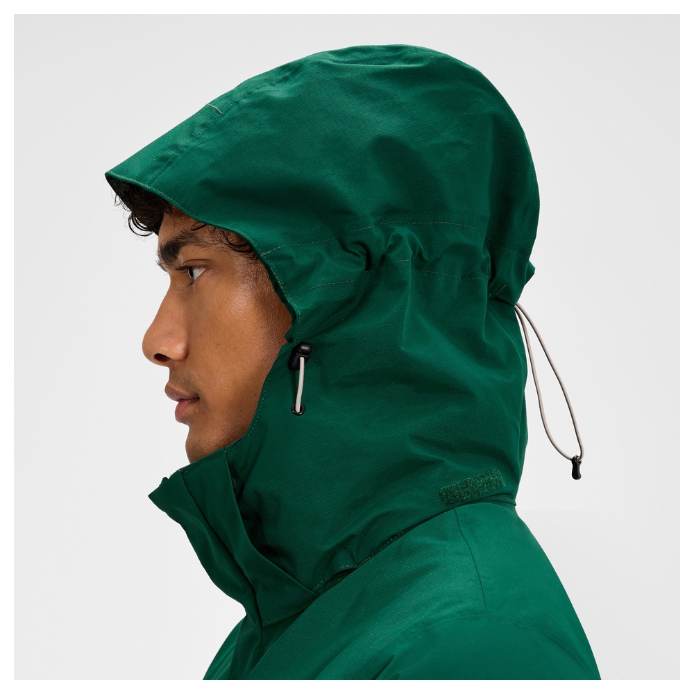 Berghaus Hillwalker 2.0 Gemini 3IN1 Jkt Off Peak/Meadow Green A002119-LX9 jassen online bestellen bij Kathmandu Outdoor & Travel