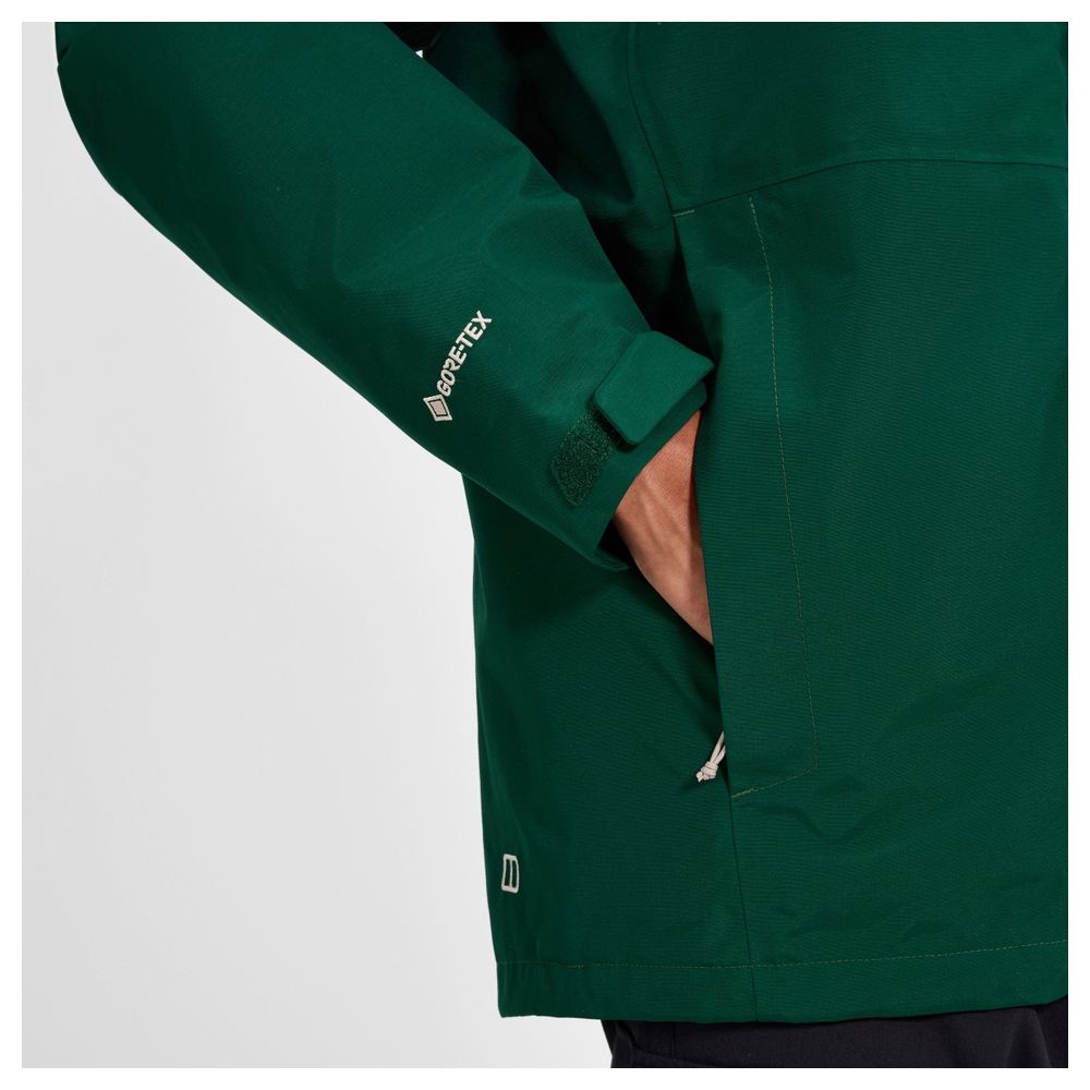 Berghaus Hillwalker 2.0 Gemini 3IN1 Jkt Off Peak/Meadow Green A002119-LX9 jassen online bestellen bij Kathmandu Outdoor & Travel