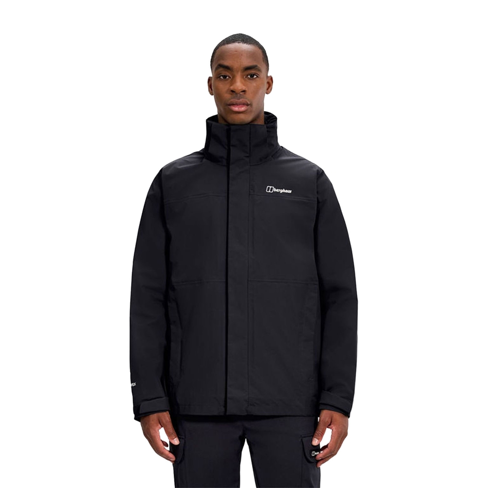 Berghaus Berghaus Hillwalker 2.0 IA Jacket A002120-BP6 jassen  Berghaus Hillwalker 2.0 IA Jacket Black/Black A002120-BP6 jassen online bestellen bij Kathmandu Outdoor & Travel