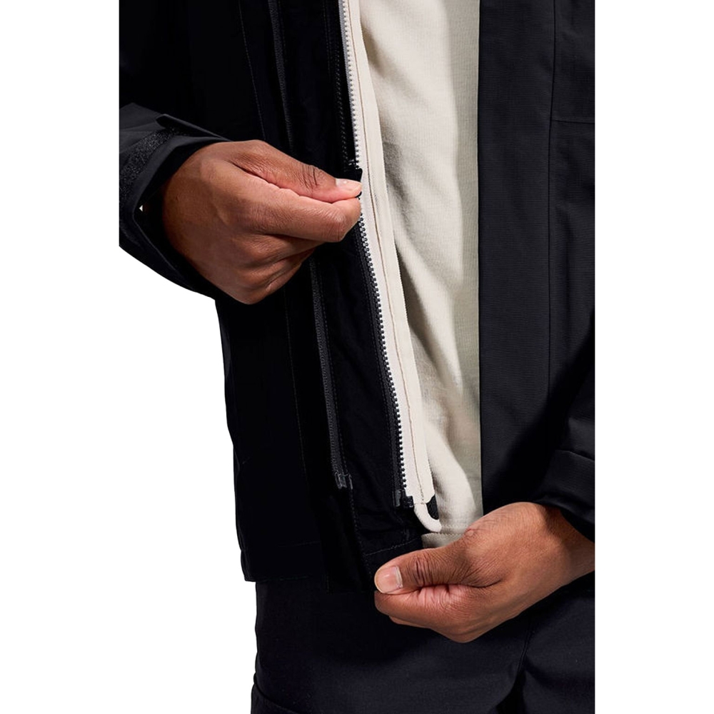 Berghaus Berghaus Hillwalker 2.0 IA Jacket A002120-BP6 jassen  Berghaus Hillwalker 2.0 IA Jacket Black/Black A002120-BP6 jassen online bestellen bij Kathmandu Outdoor & Travel