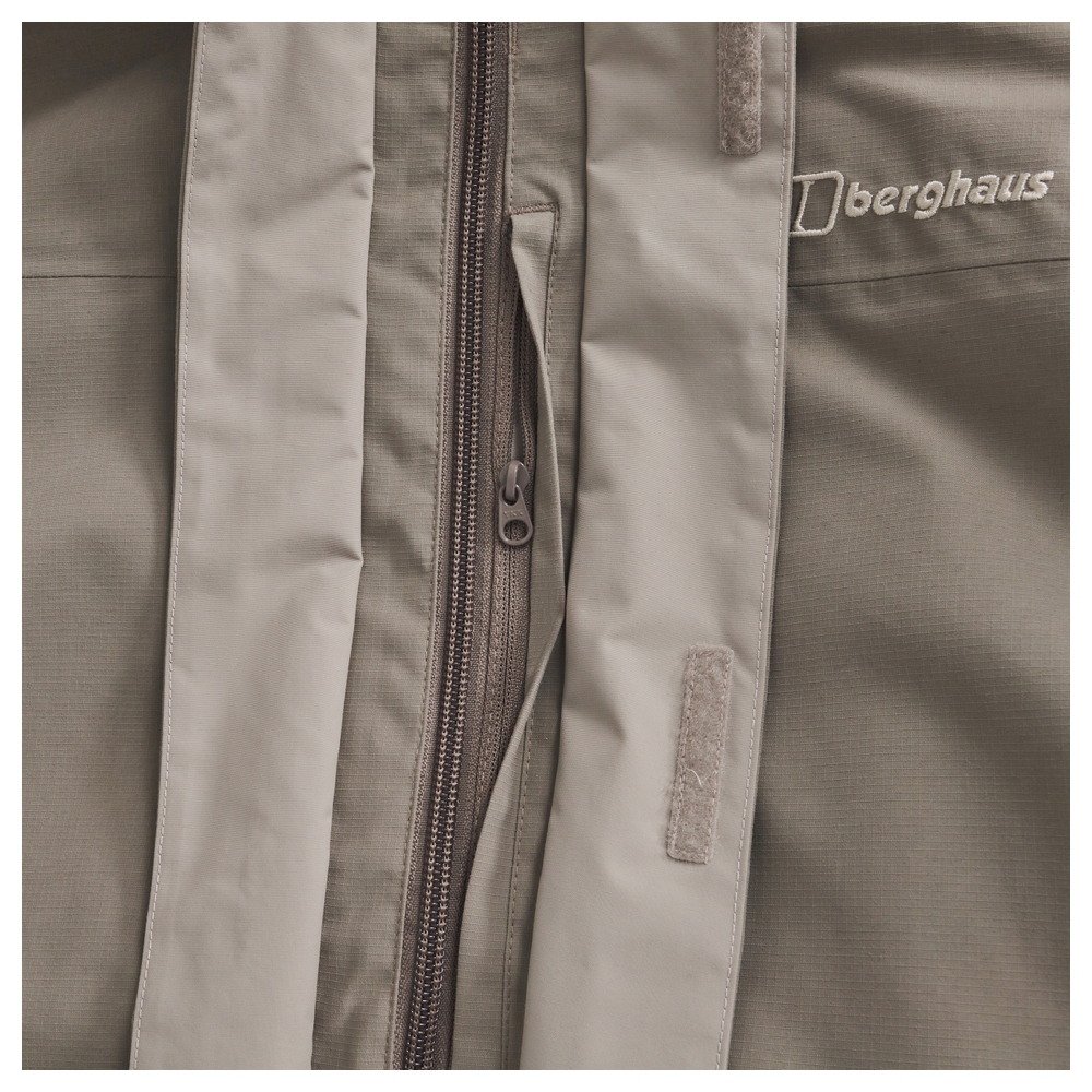 Berghaus Hillwalker 2.0 IA Jacket Char A002120-LQ9 jassen online bestellen bij Kathmandu Outdoor & Travel