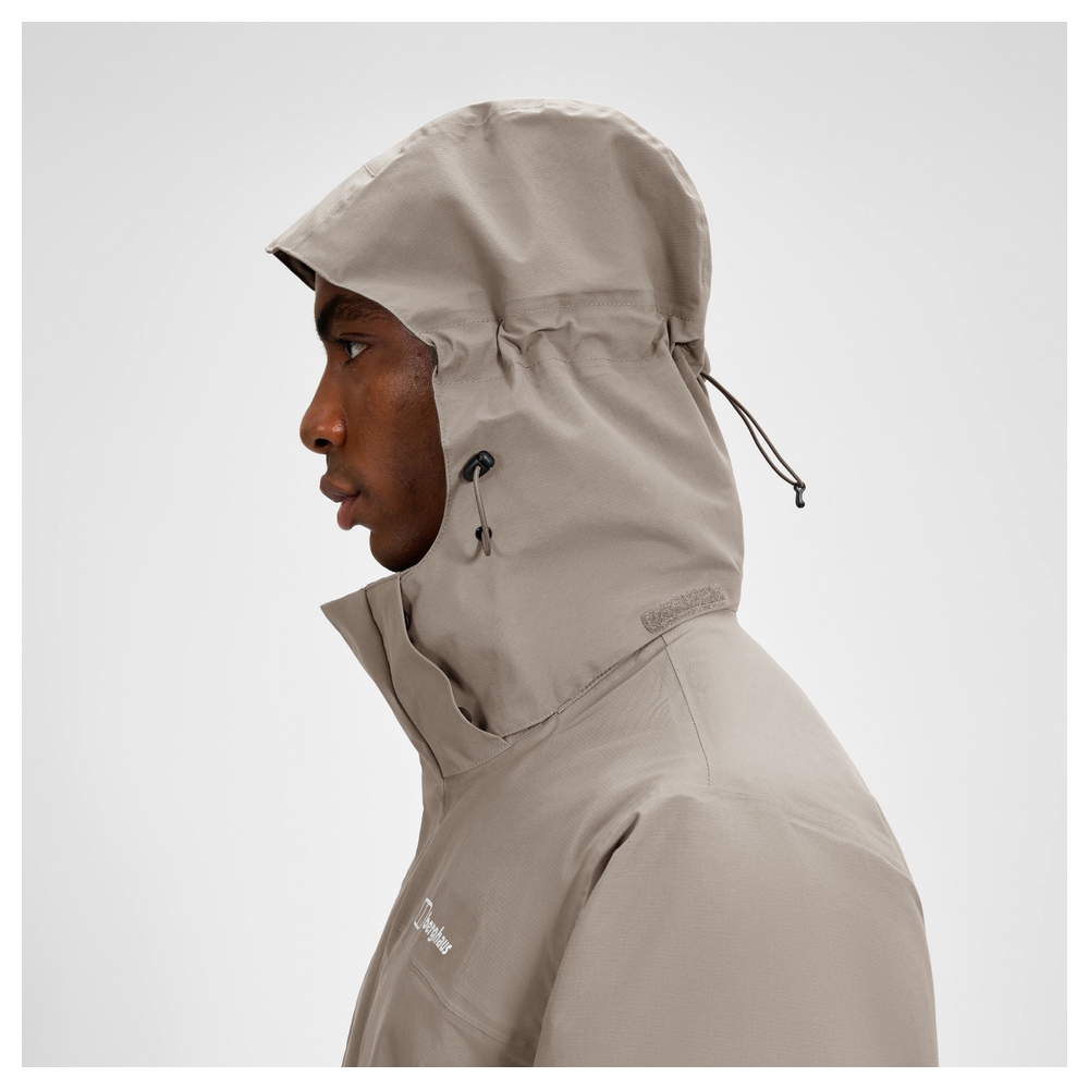 Berghaus Hillwalker 2.0 IA Jacket Char A002120-LQ9 jassen online bestellen bij Kathmandu Outdoor & Travel