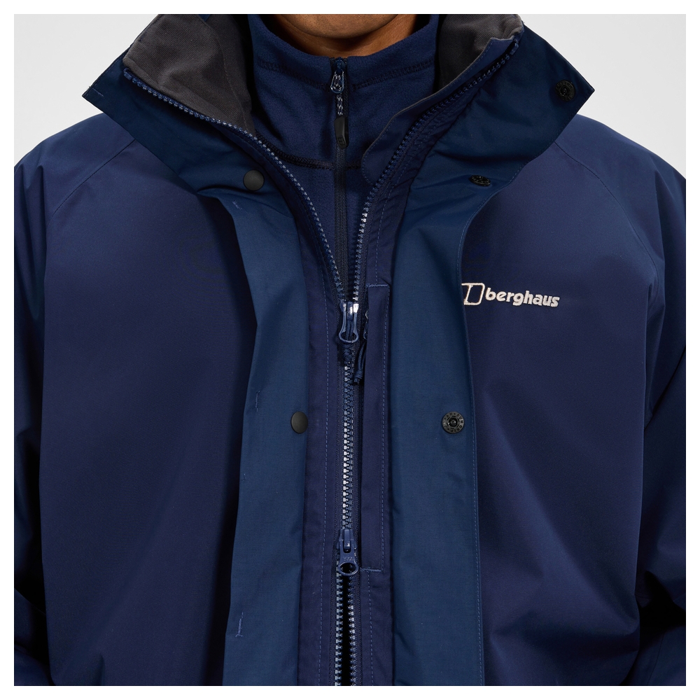 Berghaus Cornice 2.0 IA Jacket Dusk A002121-R14 jassen online bestellen bij Kathmandu Outdoor & Travel