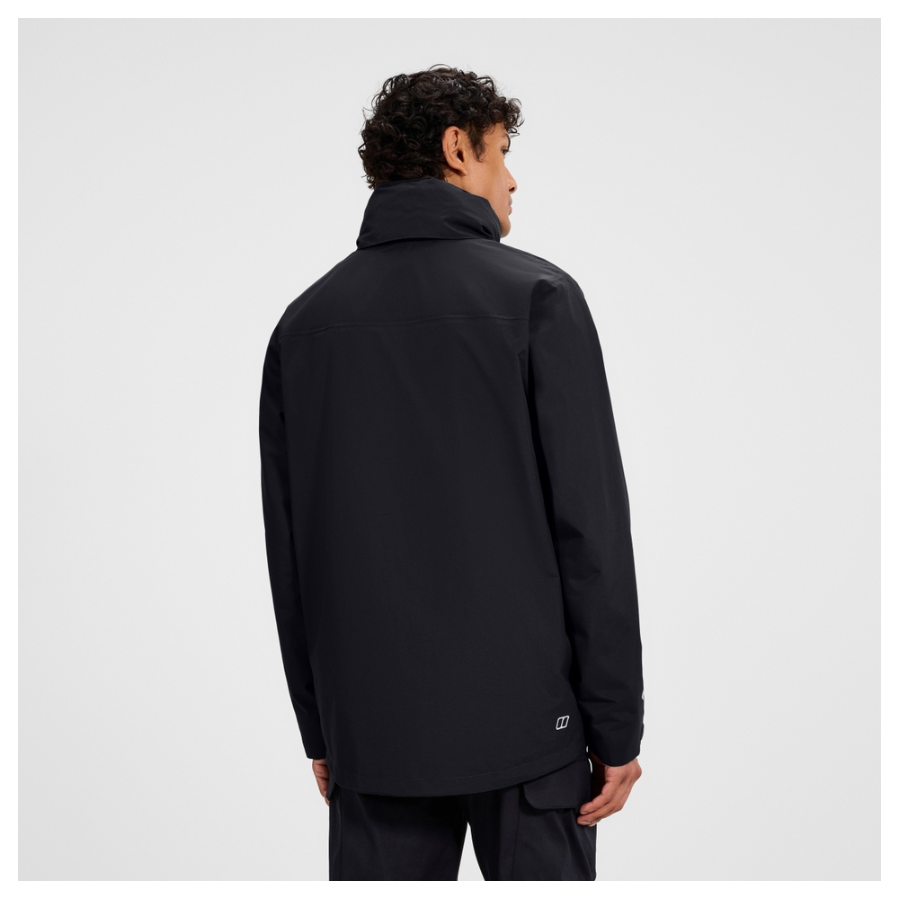 Berghaus Hillwalker 2.0 Gemini 3IN1 Jkt Jet Black/Cavern A002119-LL5 jassen online bestellen bij Kathmandu Outdoor & Travel