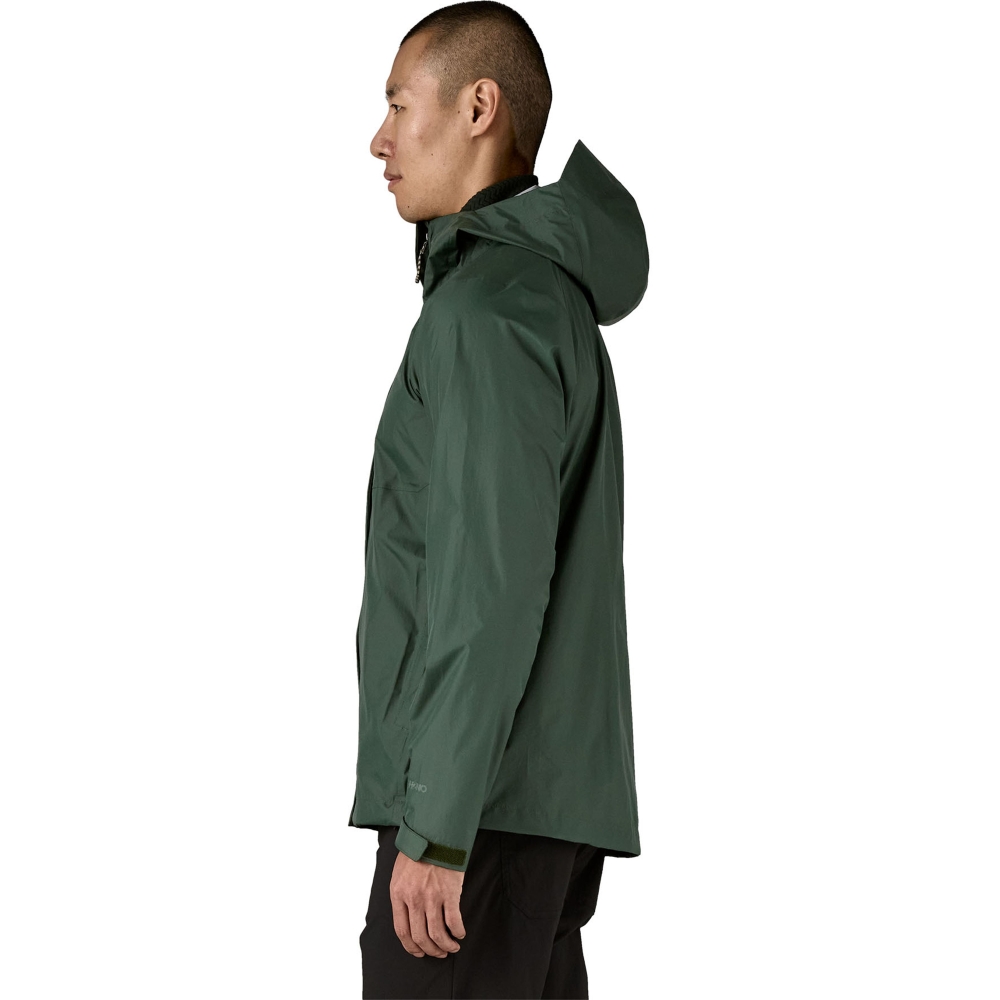Patagonia Torrentshell 3L Rain Jkt Old Growth Green 85241-OLGG jassen online bestellen bij Kathmandu Outdoor & Travel