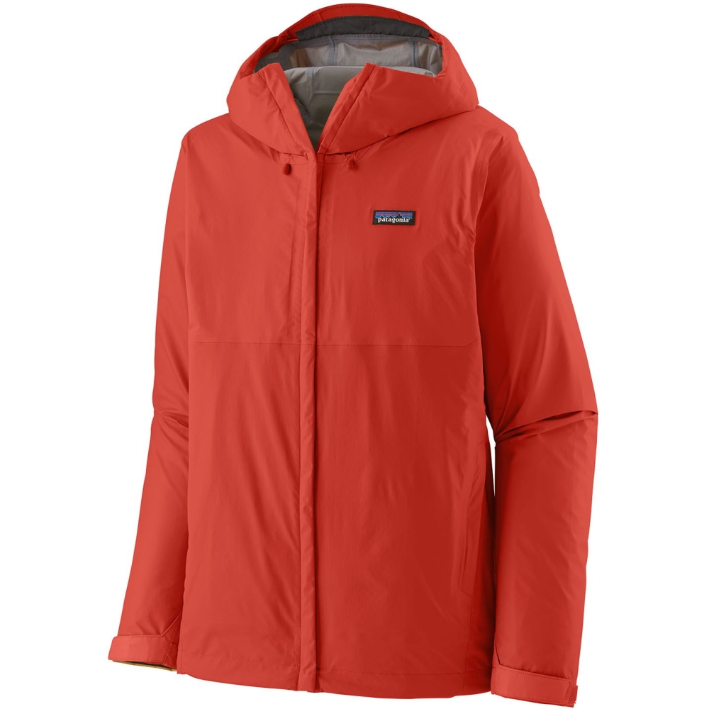 Patagonia Torrentshell 3L Rain Jkt Amanita Red 85241-AMRE jassen online bestellen bij Kathmandu Outdoor & Travel