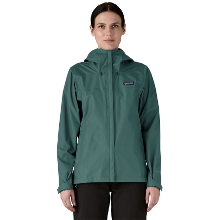 Patagonia  Torrentshell 3L Rain Jkt Women's Cascade Green