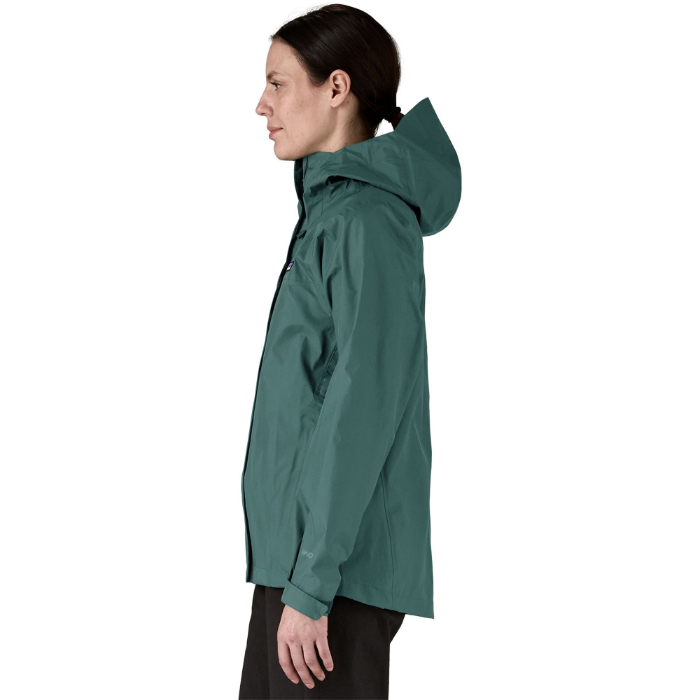 Patagonia Torrentshell 3L Rain Jkt Women's Cascade Green 85246-CASG jassen online bestellen bij Kathmandu Outdoor & Travel
