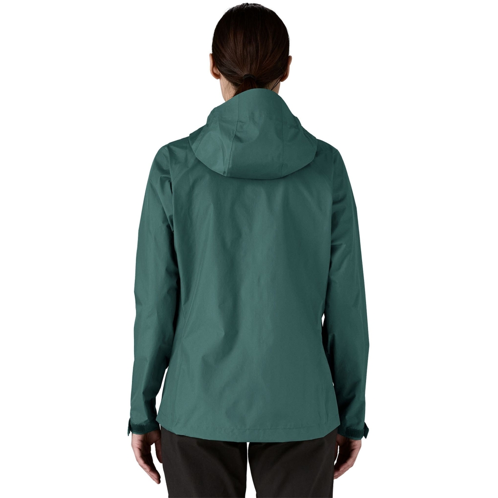 Patagonia Torrentshell 3L Rain Jkt Women's Cascade Green 85246-CASG jassen online bestellen bij Kathmandu Outdoor & Travel