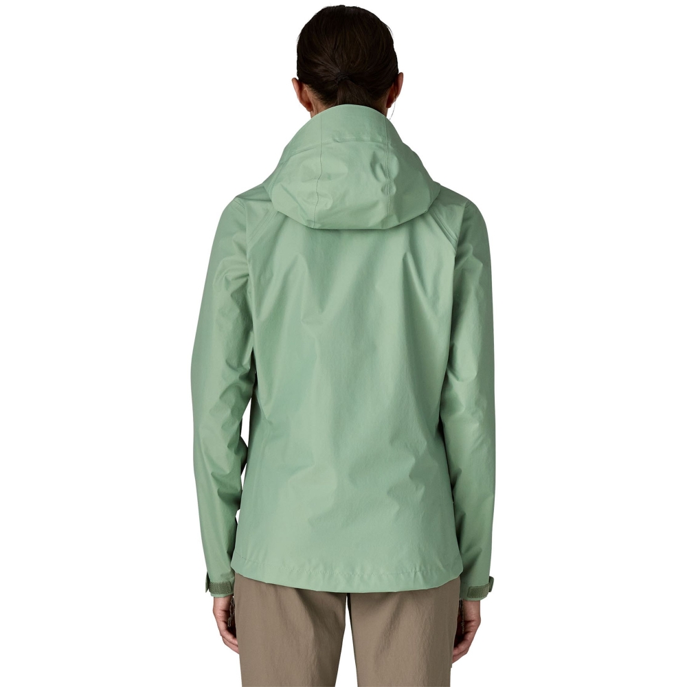 Patagonia Torrentshell 3L Rain Jkt Women's Ellwood Green 85246-ELGR jassen online bestellen bij Kathmandu Outdoor & Travel