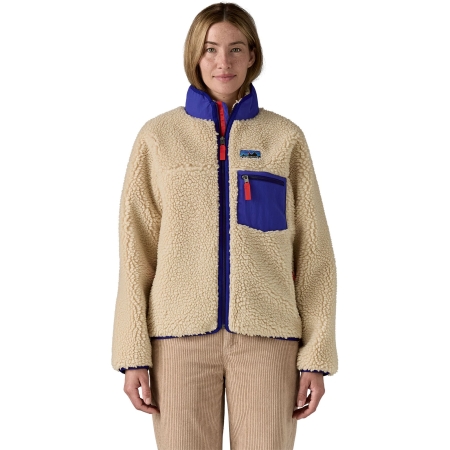 Patagonia  Classic Retro-X Jkt Women's Dark Natural