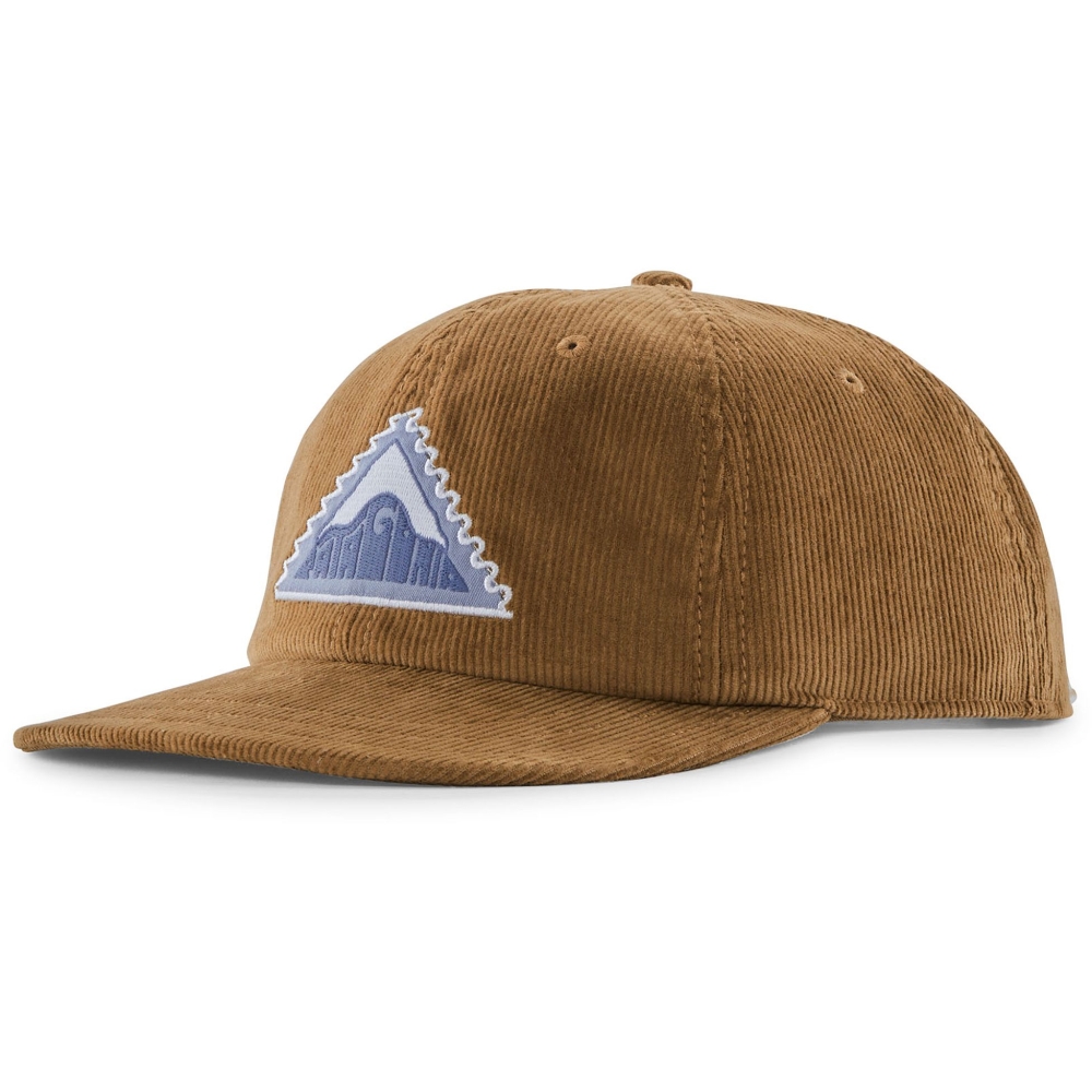 Patagonia Corduroy Cap Driftways Patch: Coriander Bro 33535-DPCO kleding accessoires online bestellen bij Kathmandu Outdoor & Travel