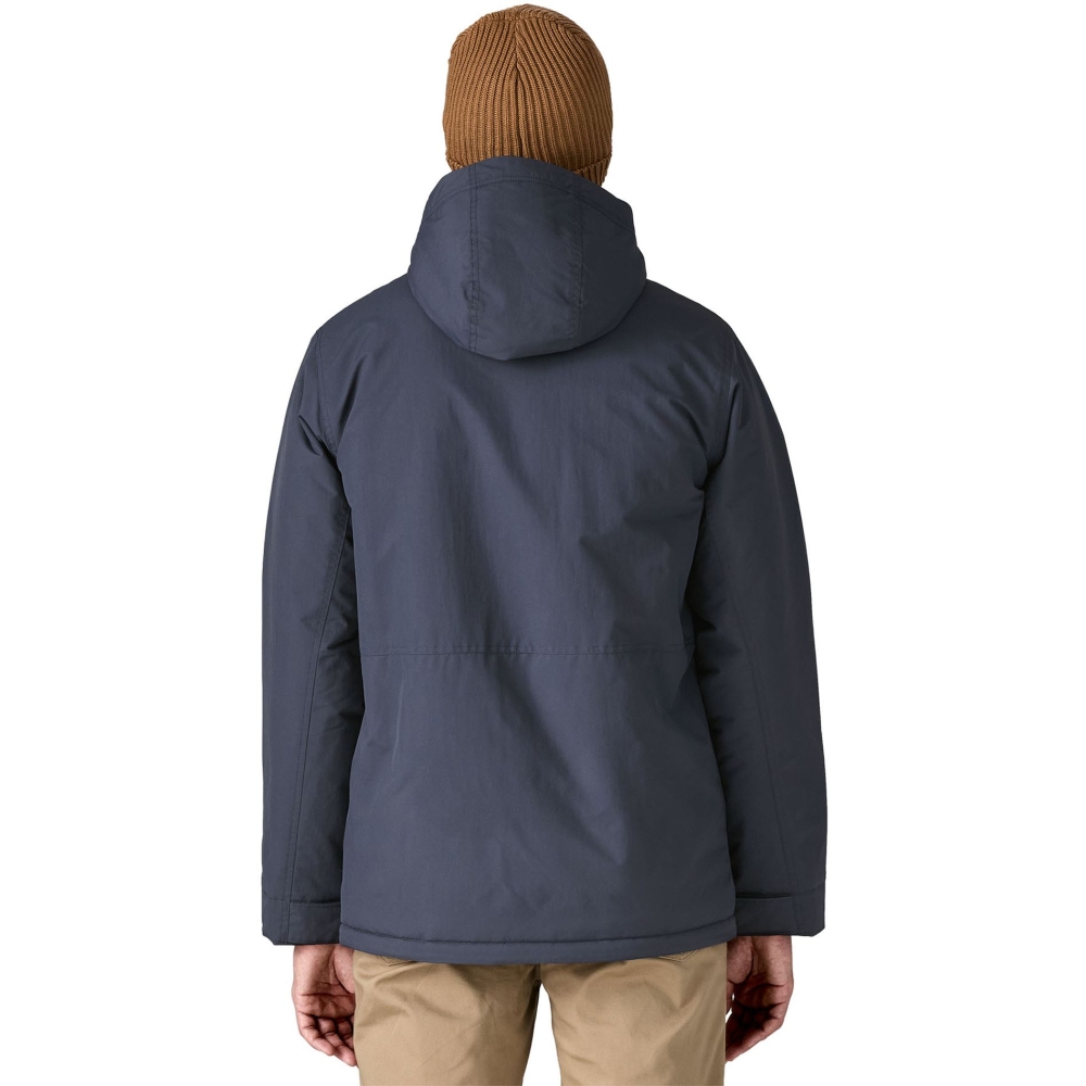 Patagonia Isthmus Parka Smolder Blue 27023-SMDB jassen online bestellen bij Kathmandu Outdoor & Travel