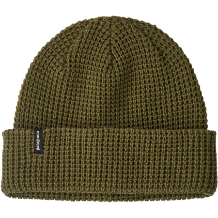 Patagonia  Snowdrifter Beanie Tent Green