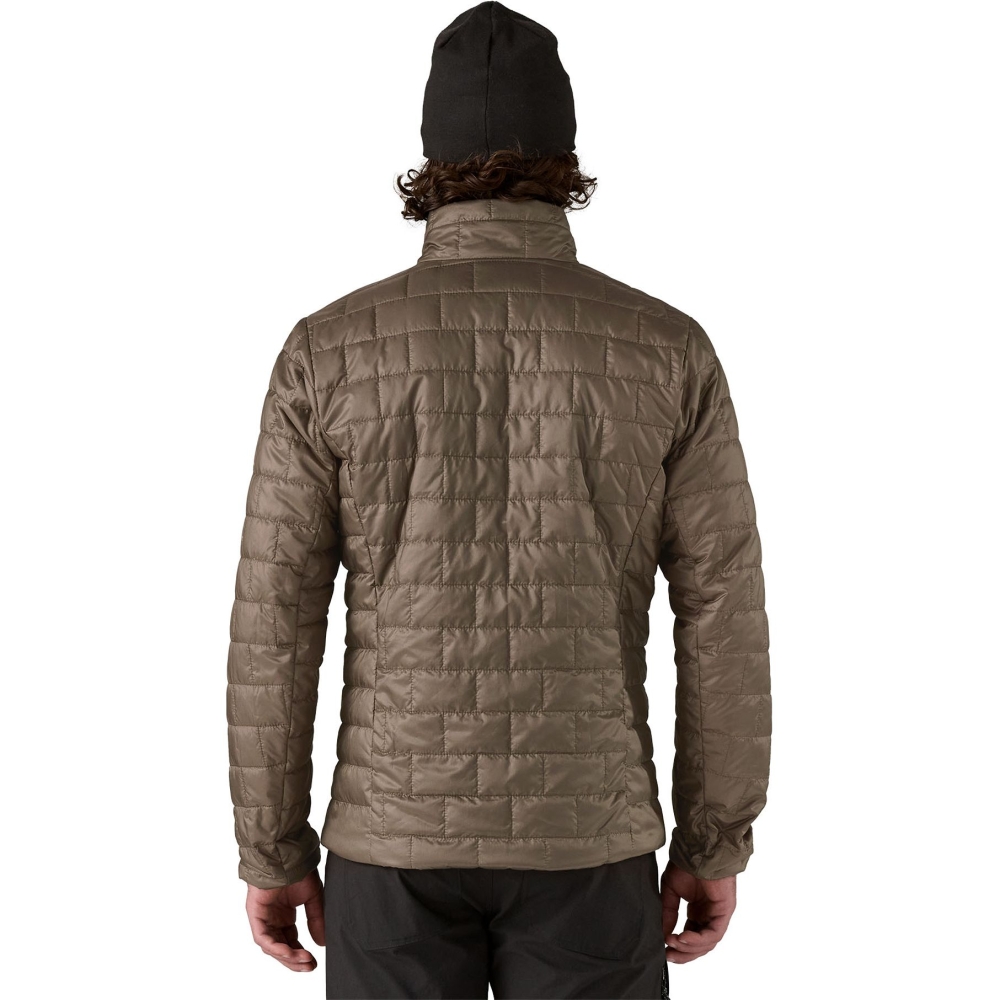 Patagonia Nano Puff Jkt Marlow Brown 84213-MRLB jassen online bestellen bij Kathmandu Outdoor & Travel