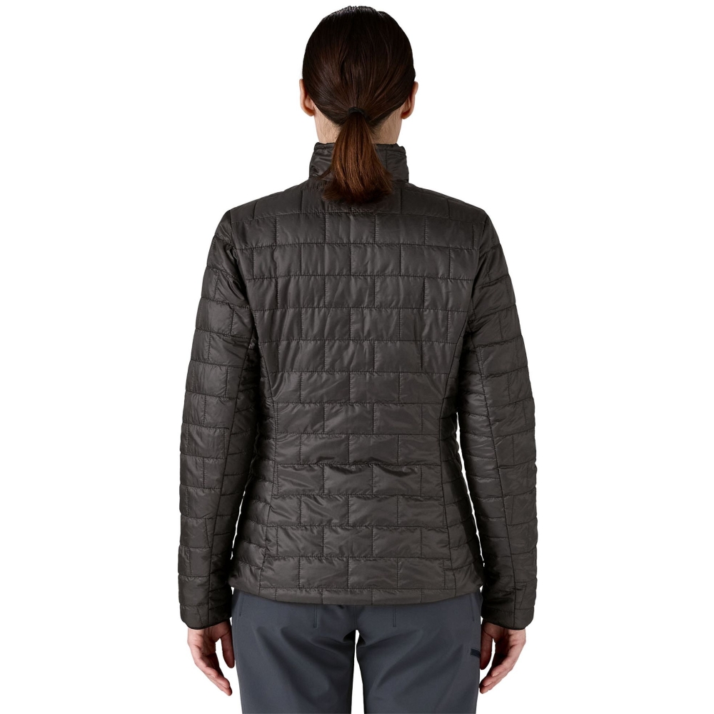 Patagonia Nano Puff Jkt Women's Black 84218-BLK jassen online bestellen bij Kathmandu Outdoor & Travel