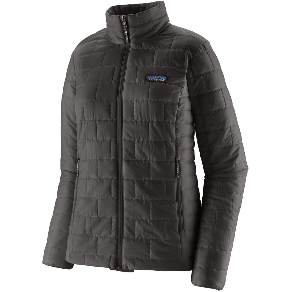 Patagonia Nano Puff Jkt Women's Black 84218-BLK jassen online bestellen bij Kathmandu Outdoor & Travel
