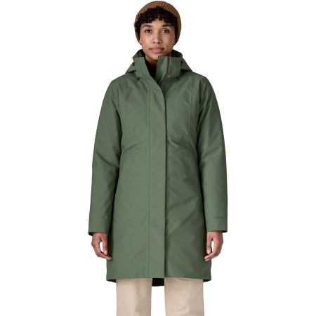 Patagonia  Tres 3-in-1 Parka Women's Old Growth Green 